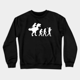 Jurrasic Evolution Crewneck Sweatshirt